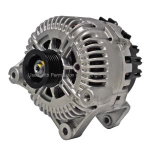 Quality-Built Alternator Remanufactured for 2008 BMW 550i - 11358