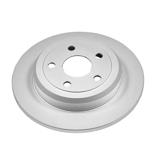 Power Stop PowerStop Evolution Coated Rotor for 2015 Jeep Grand Cherokee - AR83075EVC