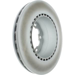 Centric GCX Plain 1-Piece Rear Brake Rotor for 2008 Dodge Sprinter 3500 - 320.35108