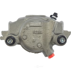 Centric Remanufactured Semi-Loaded Front Driver Side Brake Caliper for Jeep Wrangler - 141.56034