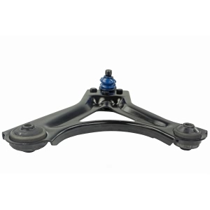 Mevotech Supreme Front Driver Side Lower Non Adjustable Control Arm And Ball Joint Assembly for 1999 Mercury Mystique - CMK80390