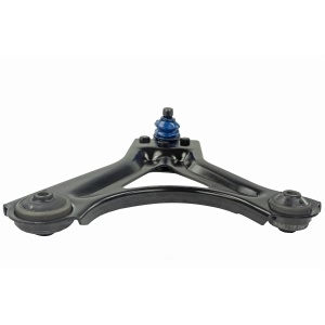 Mevotech Supreme Front Driver Side Lower Non Adjustable Control Arm And Ball Joint Assembly for 1998 Mercury Mystique - CMK80390