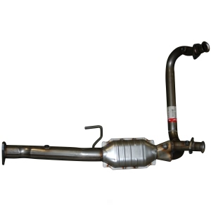 Bosal Direct Fit Catalytic Converter And Pipe Assembly for 1999 GMC Safari - 079-5108