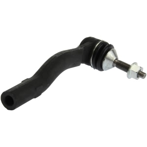 Centric Premium™ Front Driver Side Outer Steering Tie Rod End for 2007 Mercury Grand Marquis - 612.61049