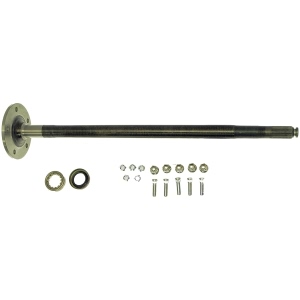 Dorman OE Solutions Rear Passenger Side Axle Shaft for GMC S15 - 630-103