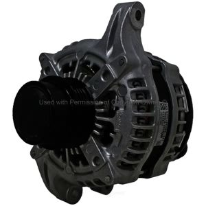 Quality-Built Alternator Remanufactured for 2019 Lincoln Nautilus - 10346