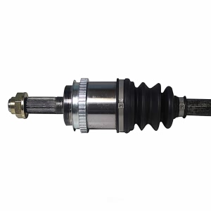 GSP North America Rear Passenger Side CV Axle Assembly for 1999 Honda CR-V - NCV36589