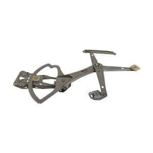 VAICO Front Passenger Side Power Window Regulator without Motor for 1996 Mercedes-Benz E300 - V30-0883