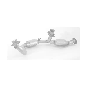 Davico Direct Fit Catalytic Converter and Pipe Assembly for 1999 Ford Taurus - 14556