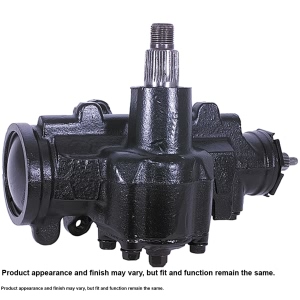 Cardone Reman Remanufactured Power Steering Gear for Chevrolet - 27-6509