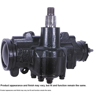 Cardone Reman Remanufactured Power Steering Gear for Chevrolet Camaro - 27-6509