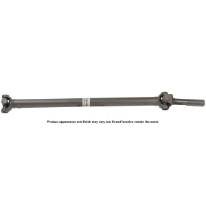 Cardone Reman Remanufactured Driveshaft/ Prop Shaft for 2004 Chevrolet Silverado 2500 HD - 65-9827