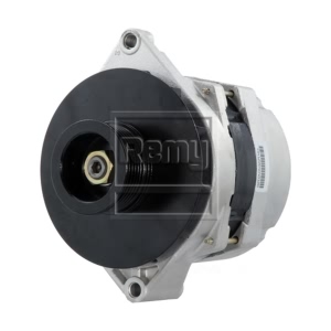 Remy Remanufactured Alternator for Cadillac DeVille - 20412