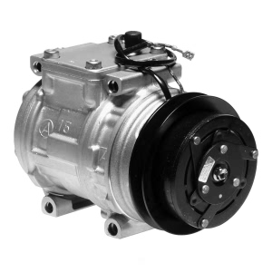 Denso A/C Compressor for 1991 Porsche 911 - 471-1125