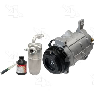 Four Seasons Front A C Compressor Kit for GMC Sierra 1500 HD Classic - 2614NK