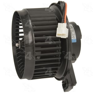 Four Seasons Hvac Blower Motor With Wheel for 2015 Hyundai Accent - 75875