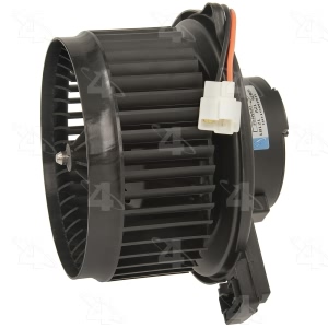 Four Seasons Hvac Blower Motor With Wheel for 2010 Kia Rio5 - 75875
