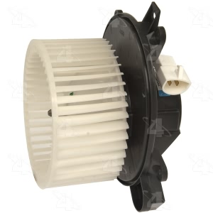 Four Seasons Hvac Blower Motor With Wheel for 2004 Mazda 6 - 75837