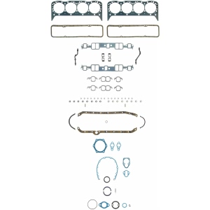 Sealed Power Engine Gasket Set for GMC Jimmy - 260-1045