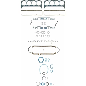 Sealed Power Engine Gasket Set for Chevrolet C10 - 260-1045