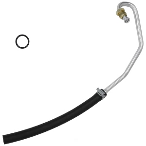 Gates Power Steering Return Line Hose Assembly Gear To Cooler for 2003 Dodge Ram 2500 - 352255