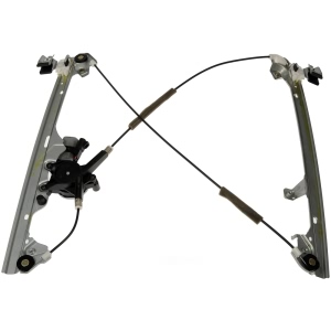 Dorman OE Solutions Front Passenger Side Power Window Regulator And Motor Assembly for Cadillac Escalade EXT - 741-645