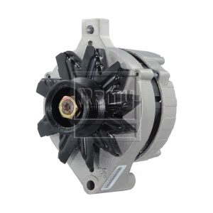 Remy Remanufactured Alternator for 1990 Ford E-350 Econoline Club Wagon - 23630