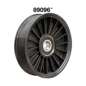 Dayco No Slack Light Duty Idler Tensioner Pulley for 1997 Ford F-250 HD - 89096