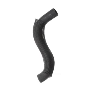 Dayco Engine Coolant Curved Radiator Hose for 2001 Chevrolet Metro - 71847