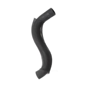 Dayco Engine Coolant Curved Radiator Hose for 1996 Suzuki Swift - 71847