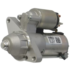 Quality-Built Starter Remanufactured for 2011 Ford F-150 - 19488