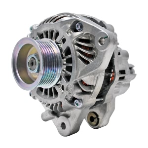 Quality-Built Alternator Remanufactured for 2007 Honda Civic - 11175