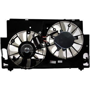 Dorman Engine Cooling Fan Assembly for 2017 Toyota RAV4 - 621-563