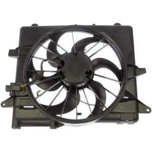 Dorman Engine Cooling Fan Assembly for 2013 Ford Mustang - 620-137