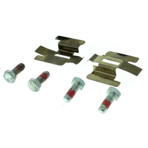 Centric Premium Semi-Metallic Rear Disc Brake Pads for 2000 Mercury Sable - 300.06100
