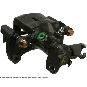 Cardone Reman Remanufactured Unloaded Caliper w/Bracket for 2001 Nissan Maxima - 19-B2857