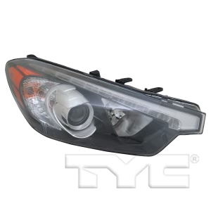 TYC Passenger Side Replacement Headlight for 2014 Kia Forte5 - 20-9459-90-9