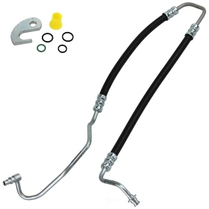Gates Power Steering Pressure Line Hose Assembly for Ford Expedition - 366199