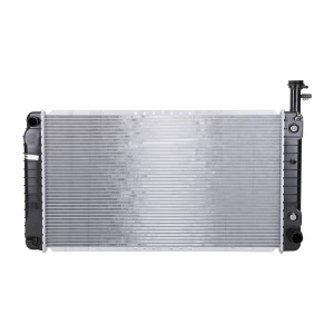 TYC Engine Coolant Radiator for 2004 Chevrolet Express 1500 - 2792