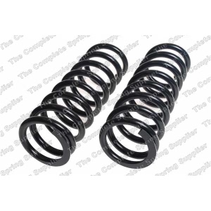 lesjofors Front Coil Springs for Mercury Cougar - 4127524