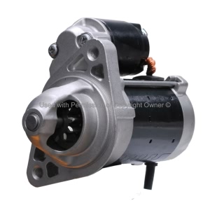 Quality-Built Starter Remanufactured for 2013 Toyota Tundra - 19437