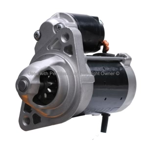 Quality-Built Starter Remanufactured for 2005 Toyota Tundra - 19437