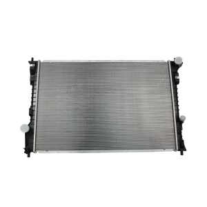 TYC Engine Coolant Radiator for 2012 Lincoln MKT - 13185