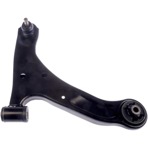 Dorman Front Passenger Side Lower Non Adjustable Control Arm And Ball Joint Assembly for 2012 Suzuki Grand Vitara - 521-090