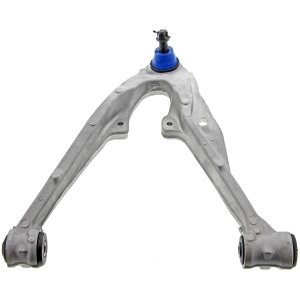 Mevotech Supreme Front Driver Side Lower Non Adjustable Control Arm And Ball Joint Assembly for 2010 GMC Yukon - CMS501003