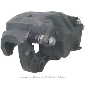 Cardone Reman Remanufactured Unloaded Caliper w/Bracket for 2004 Infiniti M45 - 19-B2871