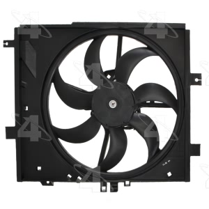 Four Seasons Engine Cooling Fan for Nissan - 76359