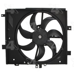 Four Seasons Engine Cooling Fan for 2018 Nissan Versa - 76359