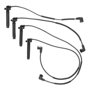 Denso Spark Plug Wire Set - 671-4305