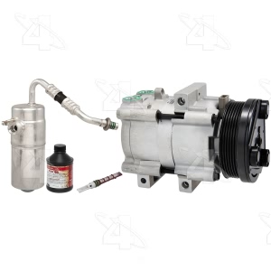 Four Seasons A C Compressor Kit for 2006 Ford F-150 - 5538NK